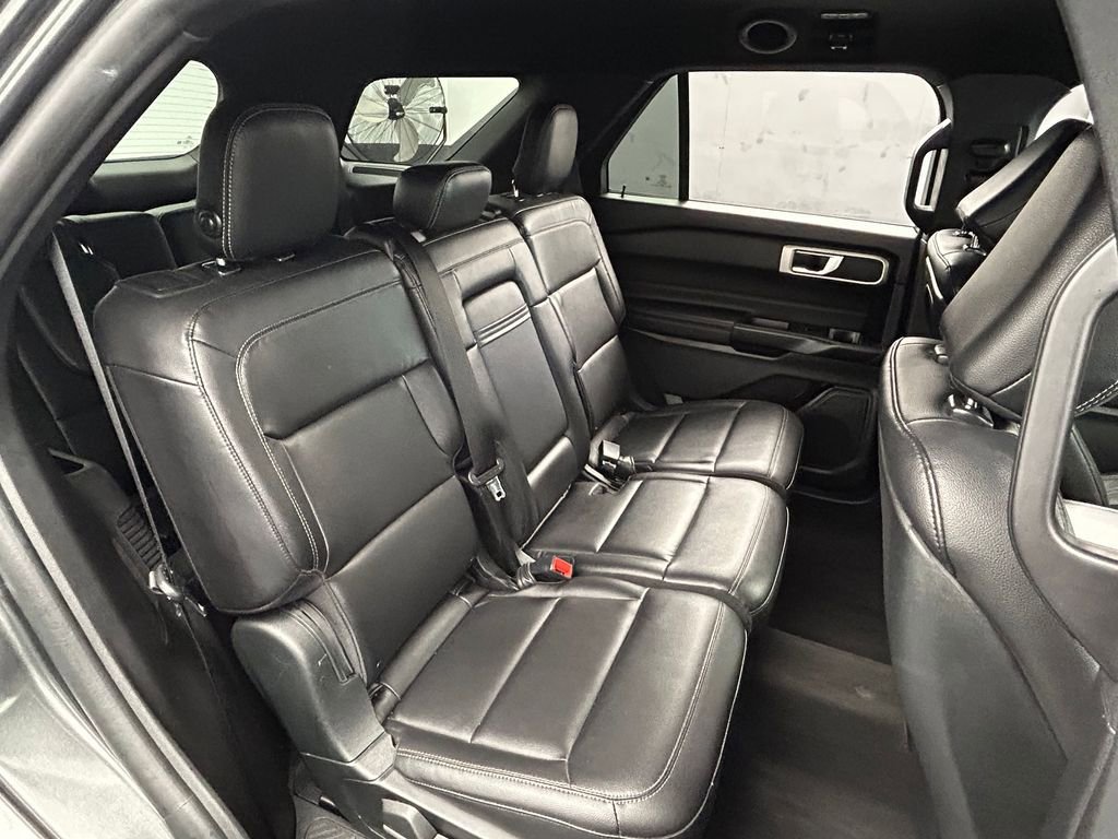 Used 2020 Ford Explorer XLT w/ Equipment Group 202A image 53