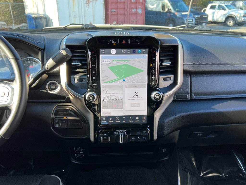 Used 2024 RAM 2500 Laramie w/ Safety Group image 20