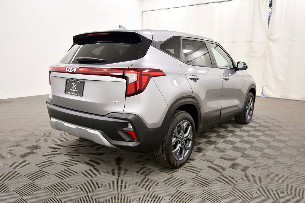 Certified 2026 Kia Seltos LX AWD/4WD image 8