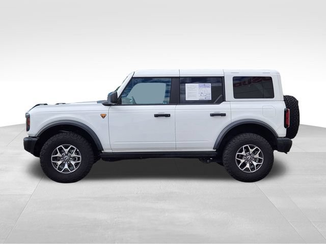 Certified 2025 Ford Bronco Badlands AWD/4WD image 6