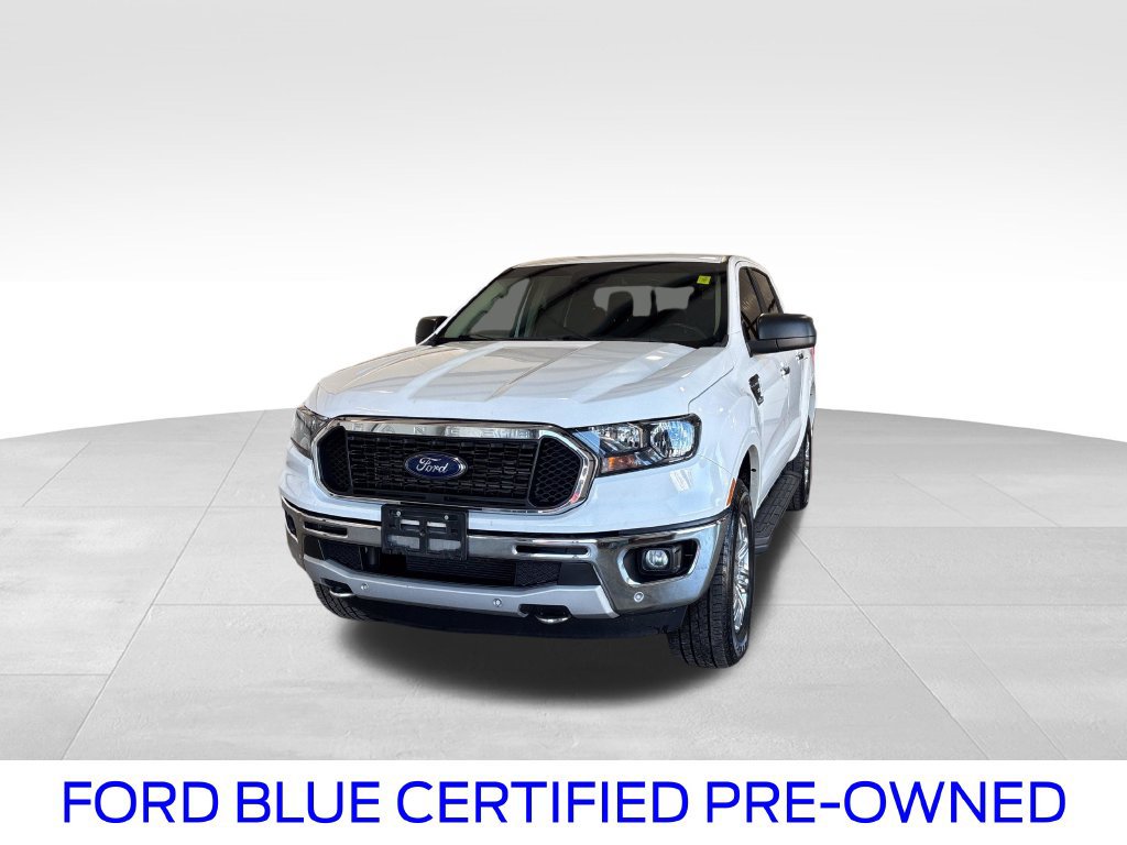 Certified 2019 Ford Ranger XLT w/ Equipment Group 302A Luxury