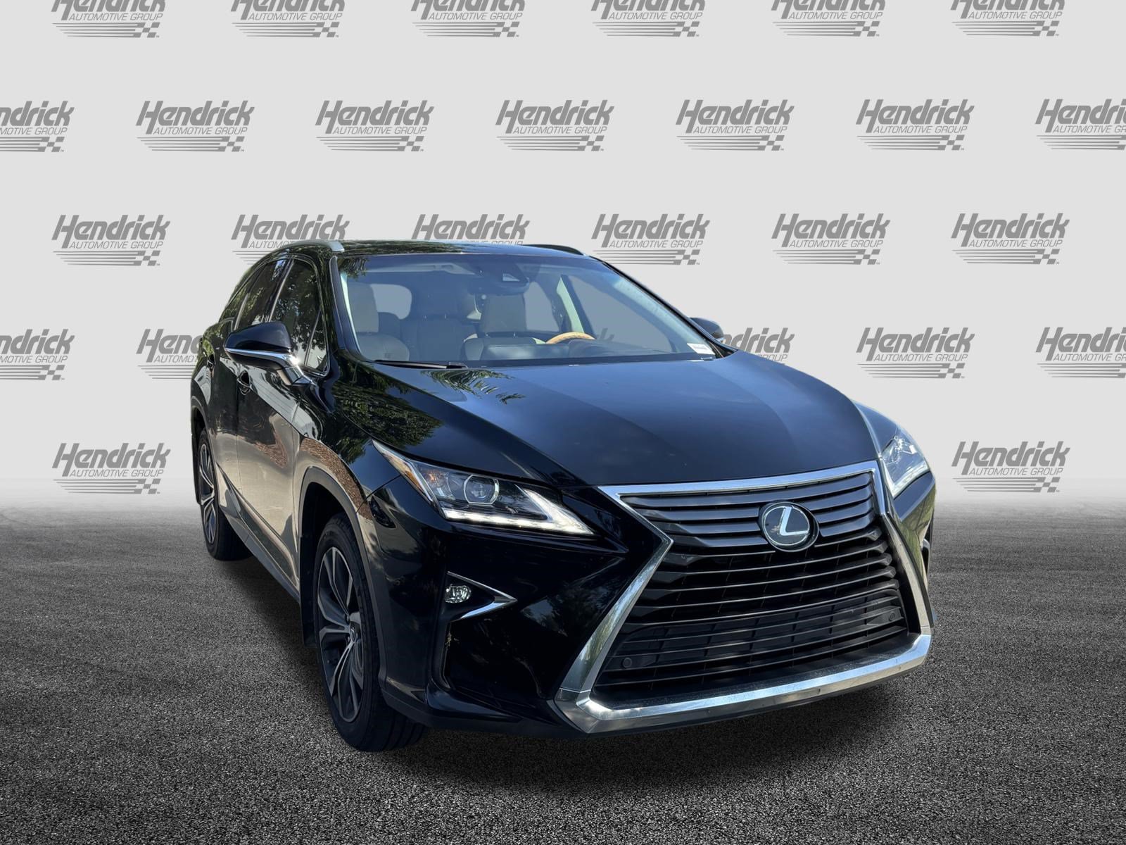 Used 2019 Lexus RX 350L AWD image 2