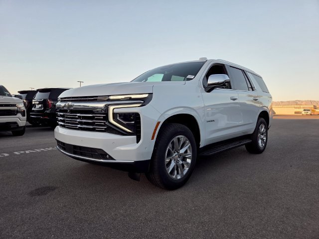 New 2027 Chevrolet Tahoe Premier w/ Sun And Tow Package RWD image 2