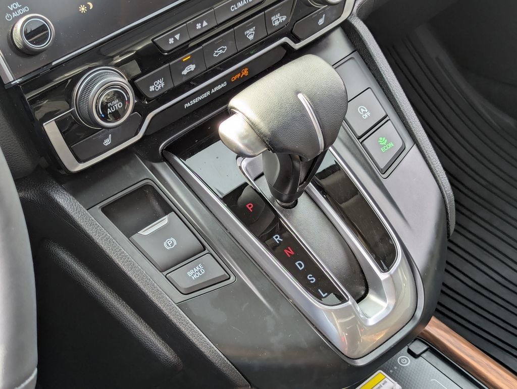Used 2021 Honda CR-V Touring image 16
