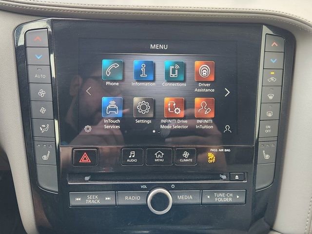 Used 2023 INFINITI QX50 Luxe image 5