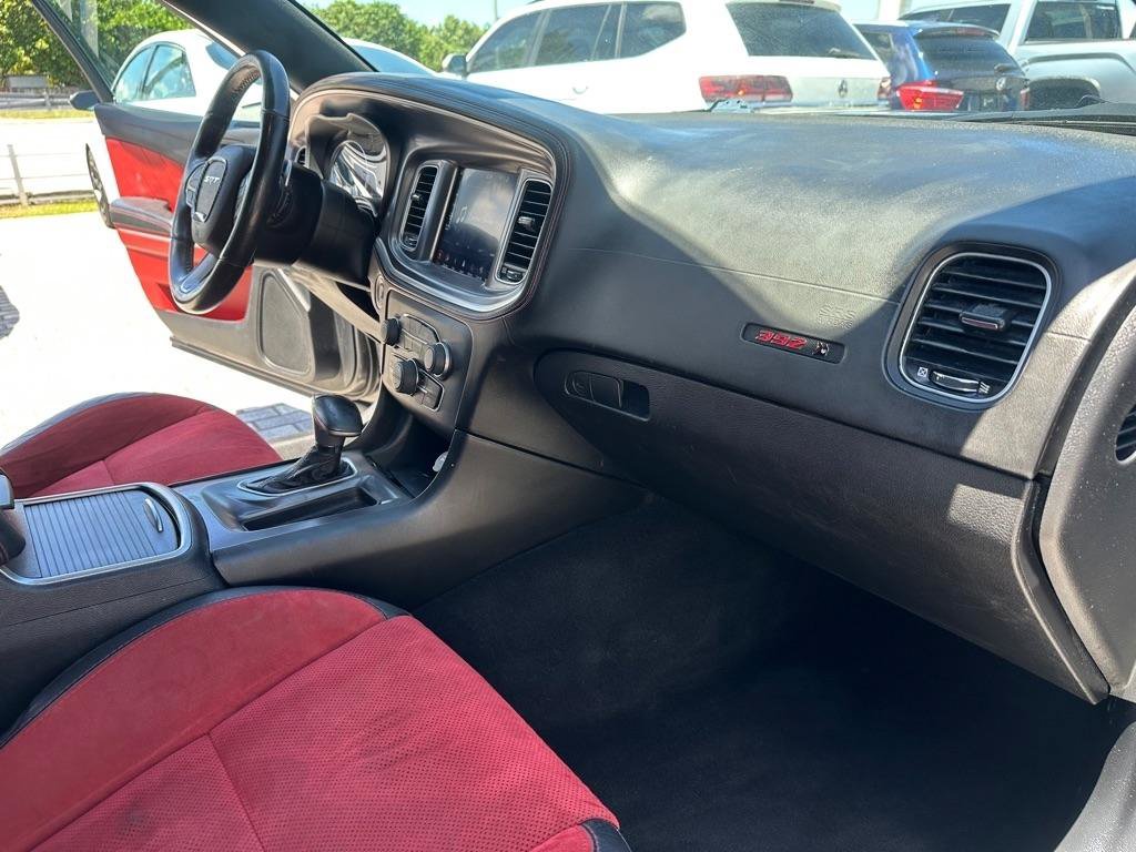 Used 2020 Dodge Charger Scat Pack w/ Plus Group RWD image 23