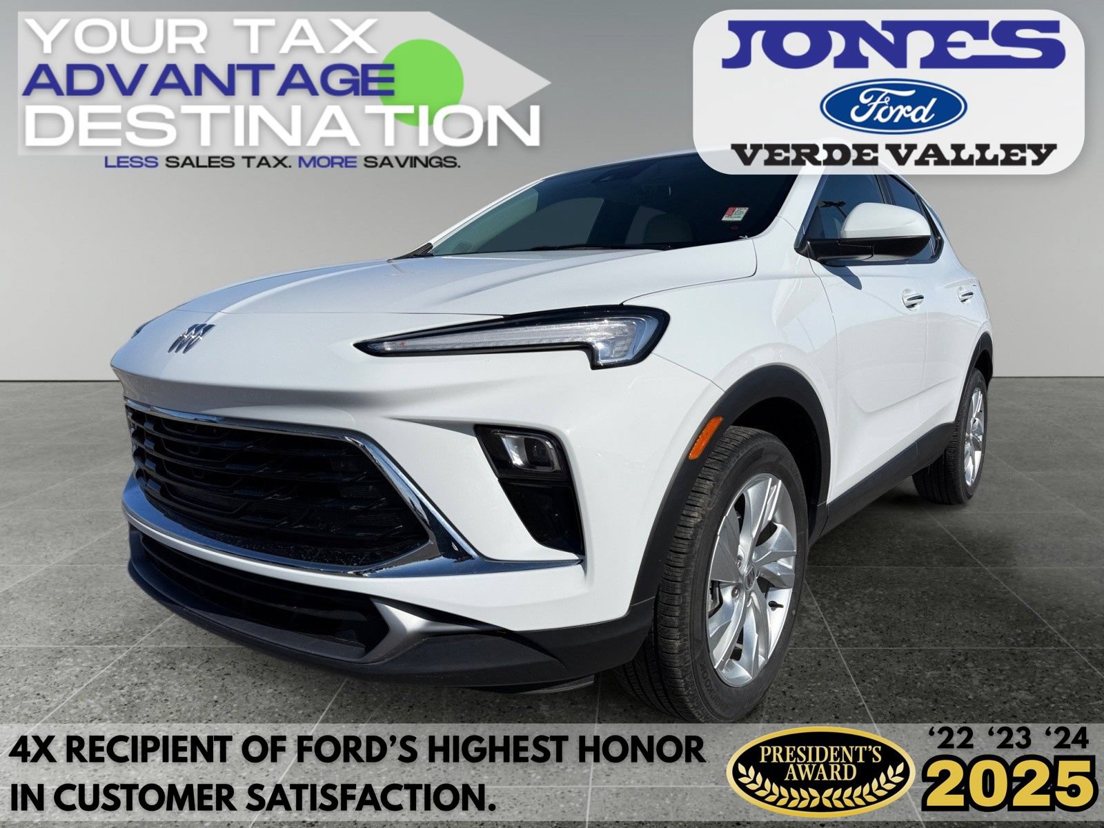 Used 2024 Buick Encore GX Preferred FWD image 1