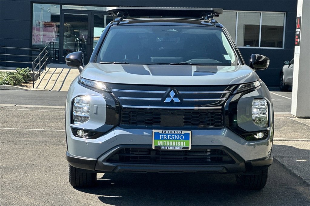 New 2025 Mitsubishi Outlander AWD image 10