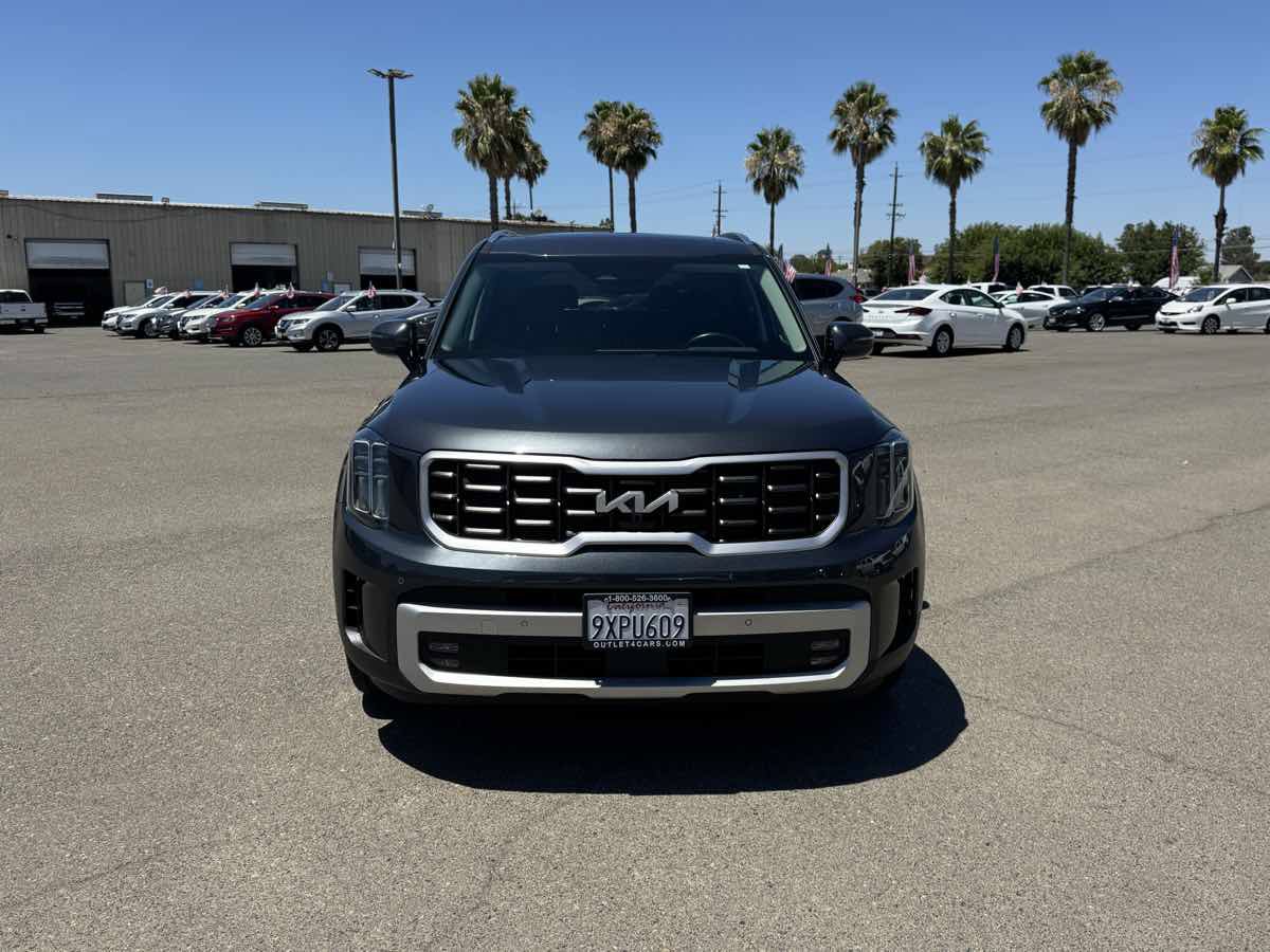 Used 2024 Kia Telluride SX FWD image 4