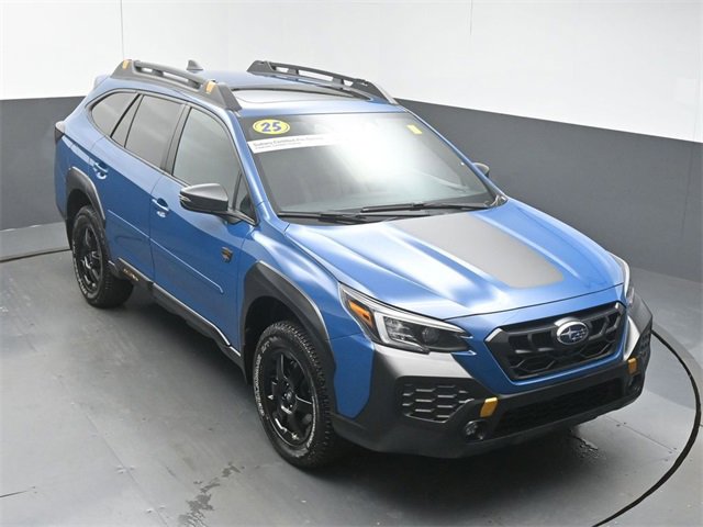 Certified 2025 Subaru Outback Wilderness w/ Wilderness Package image 44