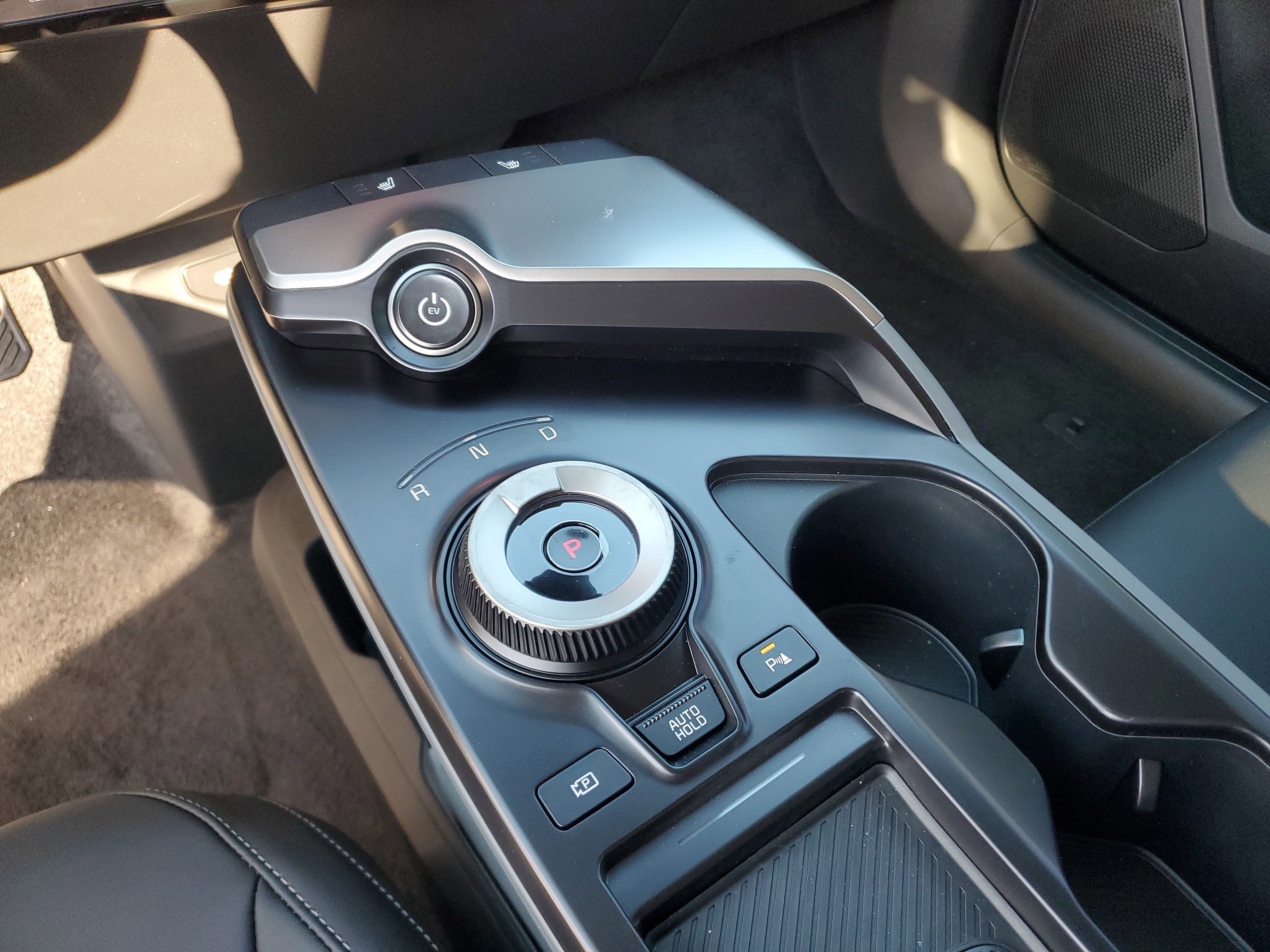 New 2025 Kia EV6 Light w/ Light LR Technology Package image 11