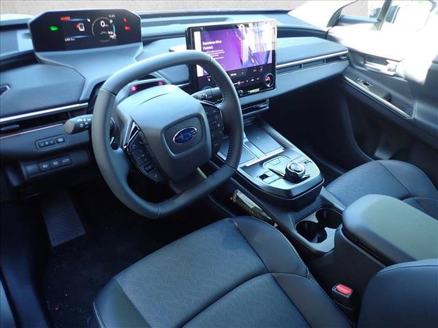 New 2026 Subaru Solterra w/ Premium Convenience Package AWD/4WD image 11
