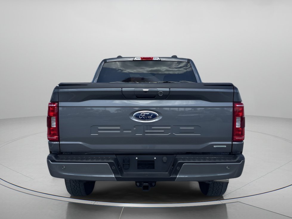 Used 2023 Ford F150 XLT w/ Equipment Group 302A High image 4