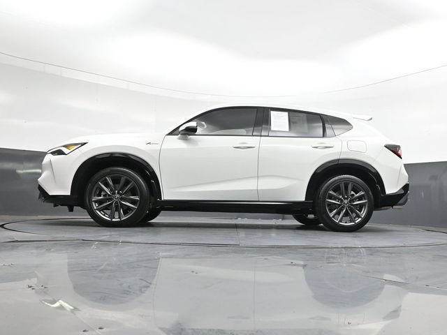 Used 2025 Acura ADX A-Spec FWD image 34