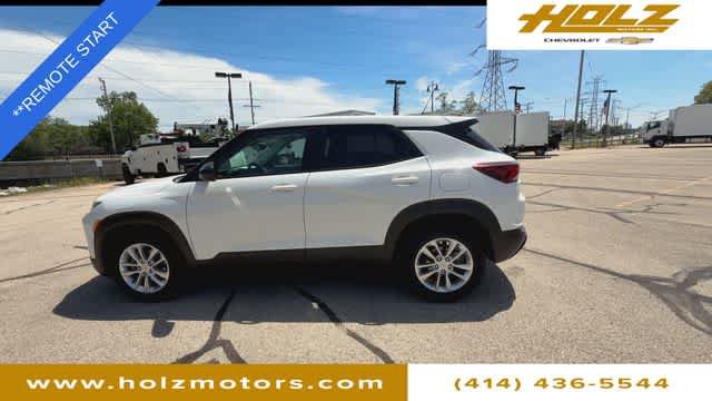 Used 2025 Chevrolet TrailBlazer LS w/ LS Convenience Package FWD image 5