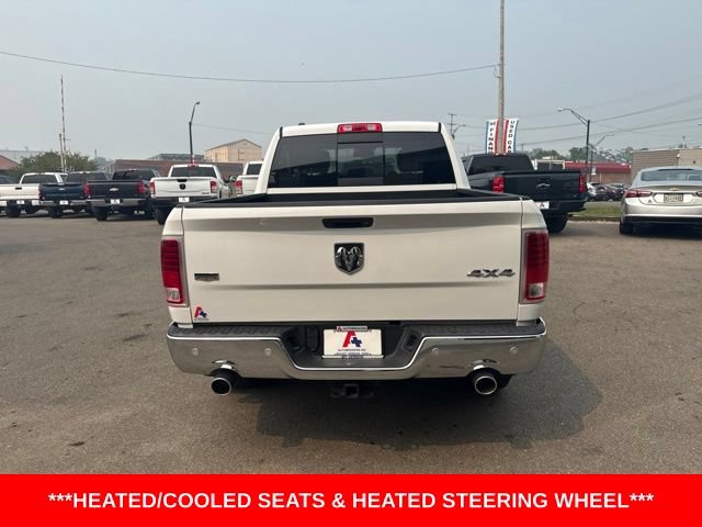Used 2017 RAM 1500 Laramie AWD/4WD image 4