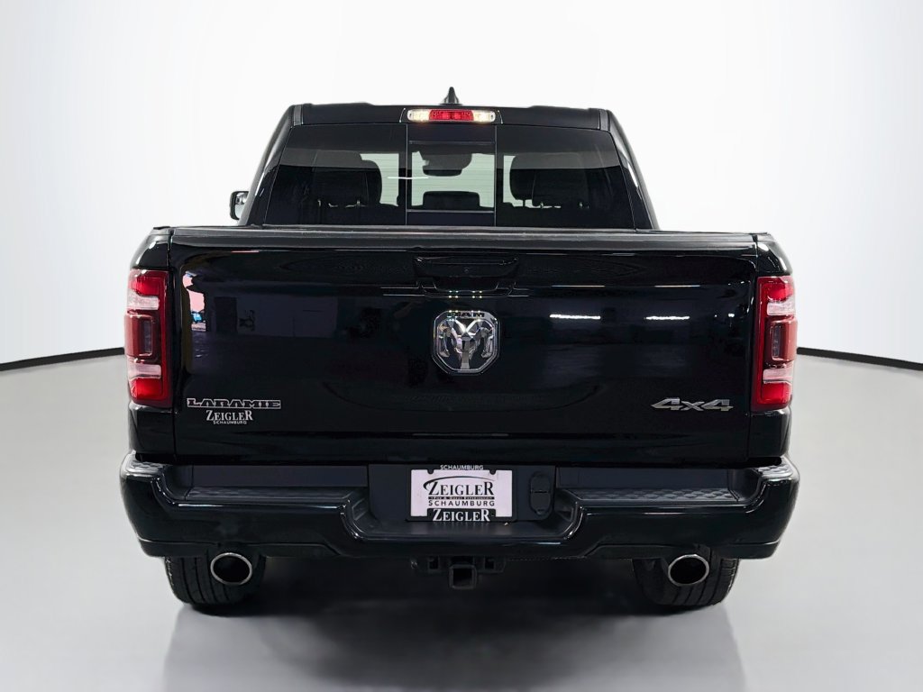 Used 2022 RAM 1500 Laramie w/ Sport Appearance Package AWD/4WD image 6