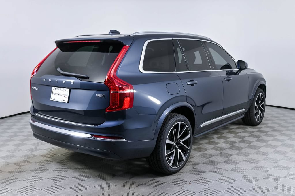 Certified 2024 Volvo XC90 B5 Plus w/ Protection Package Premier AWD/4WD image 30