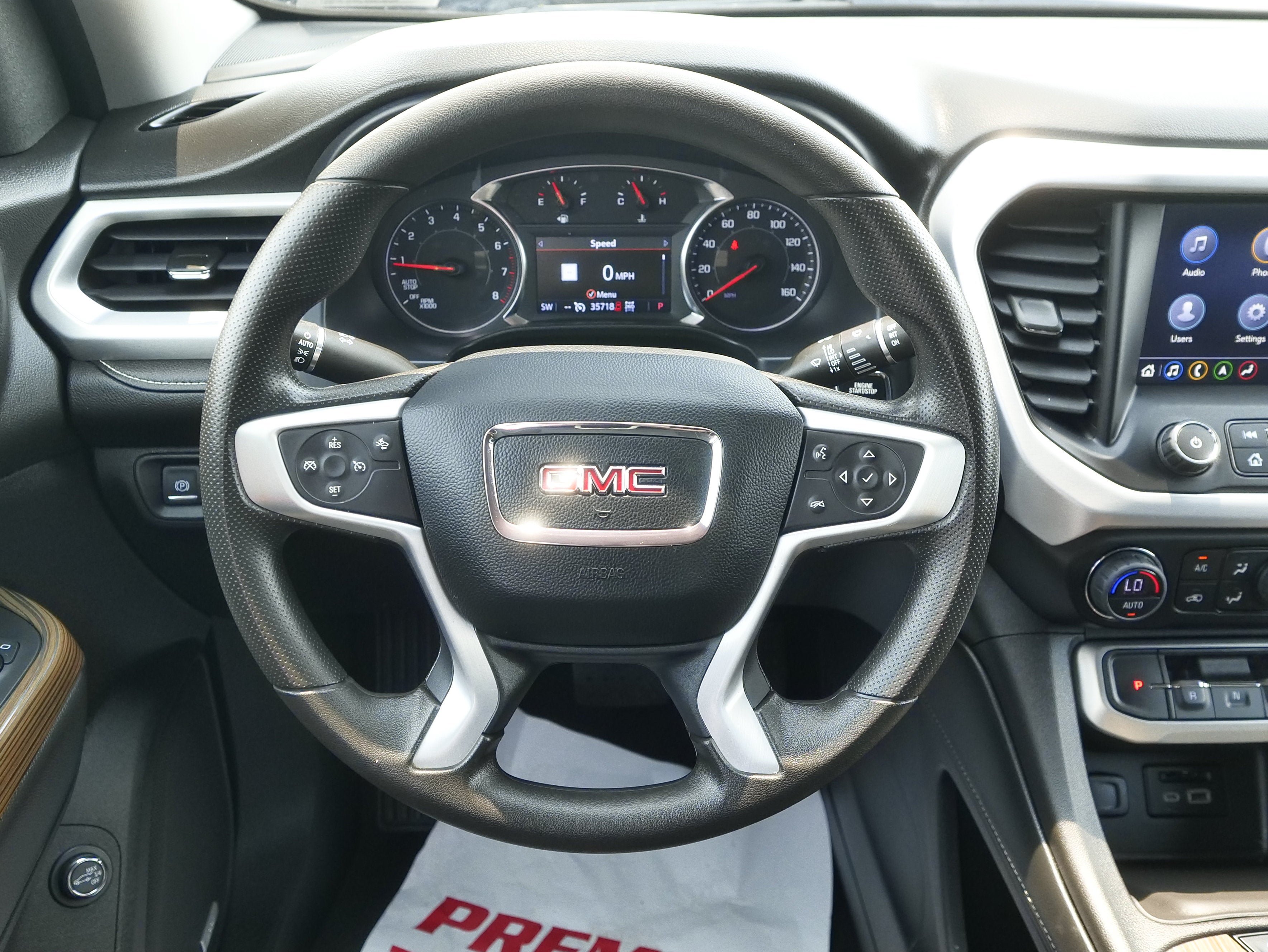 Used 2023 GMC Acadia SLE w/ Driver Convenience Package AWD/4WD image 19