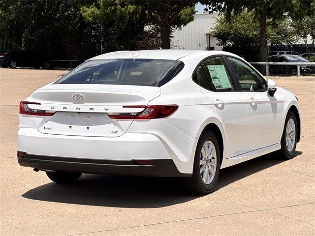 New 2026 Toyota Camry LE image 4