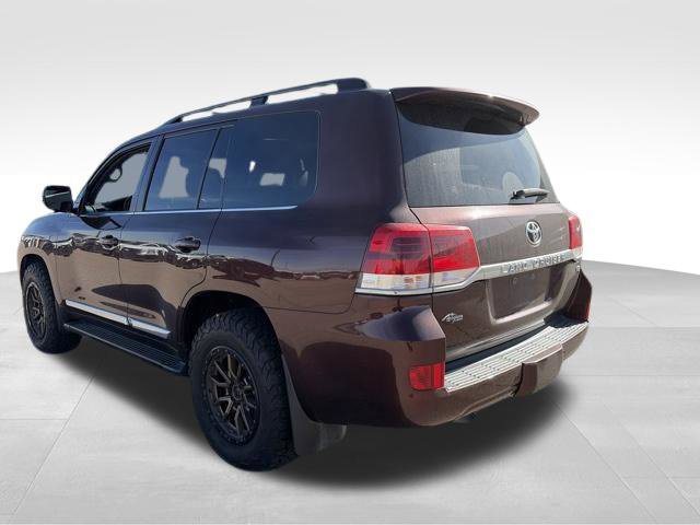 Used 2019 Toyota Land Cruiser AWD/4WD image 8