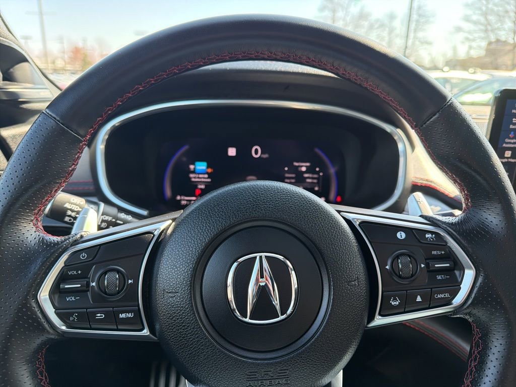 Used 2025 Acura MDX A-Spec image 27