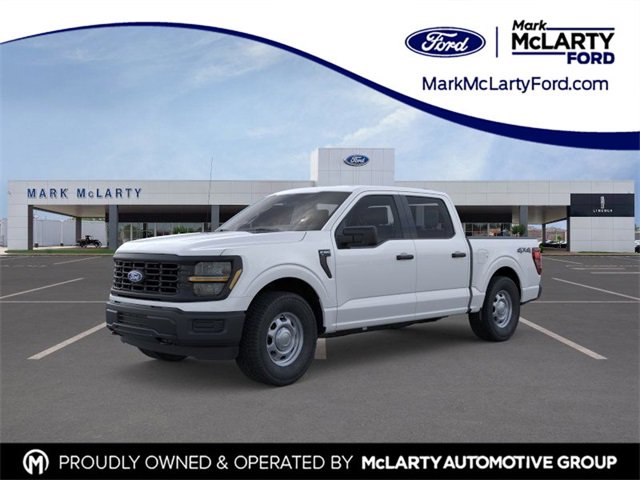 New 2025 Ford F150 XL image 1