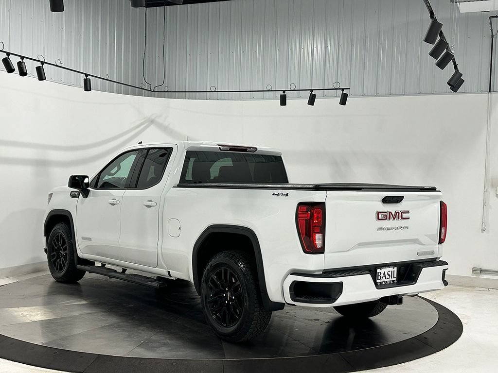 Used 2025 GMC Sierra 1500 Elevation AWD/4WD image 15