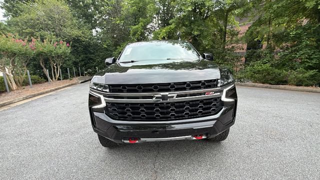 Used 2022 Chevrolet Tahoe Z71 w/ Z71 Off-Road Package AWD/4WD image 2