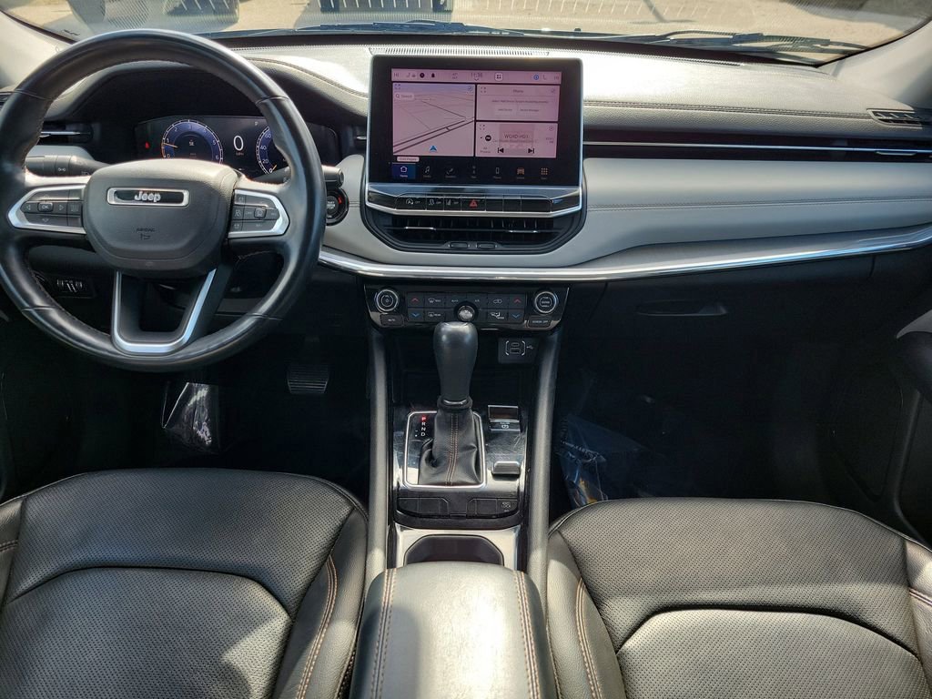 Used 2022 Jeep Compass Limited w/ Elite Group image 15