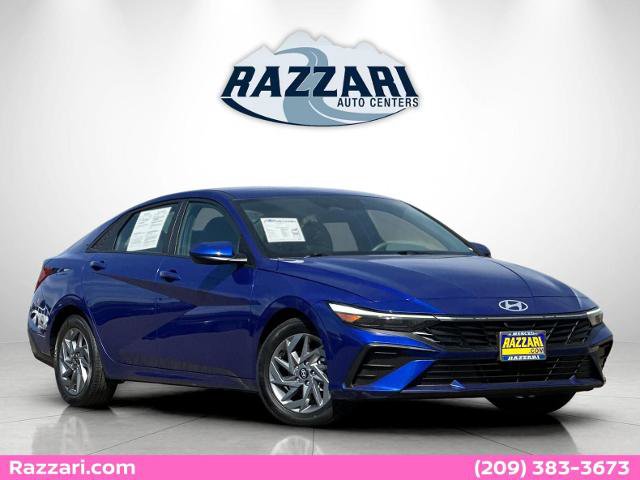 Used 2024 Hyundai Elantra SEL FWD image 1