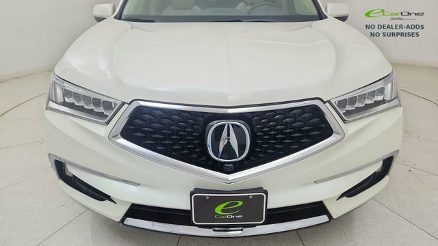 Used 2017 Acura MDX FWD w/ Advance Package image 8