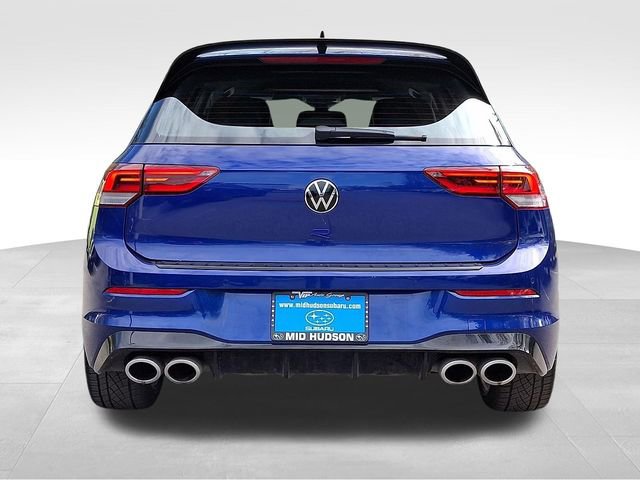 Used 2023 Volkswagen Golf 20th Anniversary Edition AWD/4WD image 5
