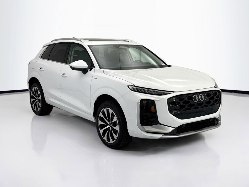 Used 2026 Audi Q3 quattro 2.0T AWD/4WD image 3