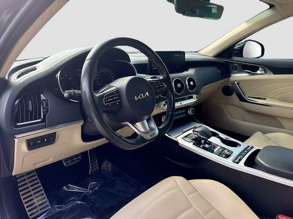 Used 2023 Kia Stinger GT2 w/ Paint Protection Package image 2