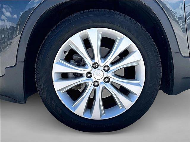 Certified 2019 Chevrolet Trax Premier FWD image 10