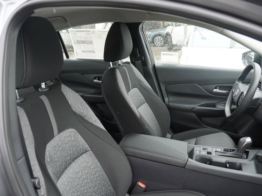 New 2026 Nissan Sentra SV FWD image 18