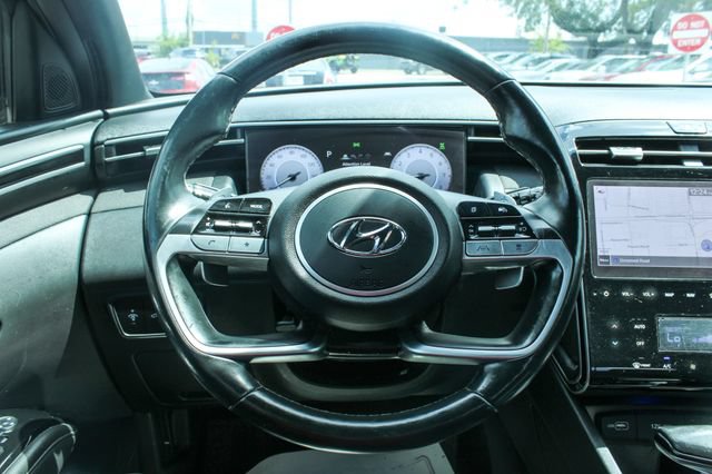 Used 2022 Hyundai Santa Cruz Limited AWD/4WD image 23