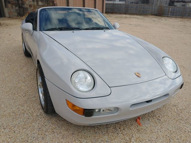 Used 1995 Porsche 968 Cabriolet image 88