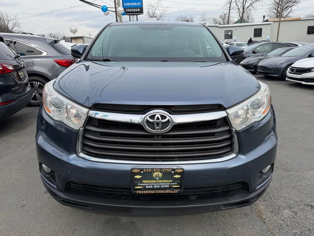 Used 2014 Toyota Highlander Plus image 8