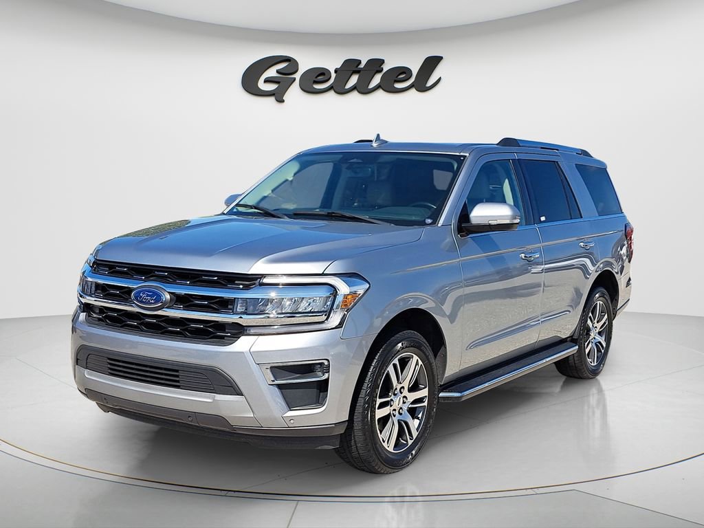 Used 2023 Ford Expedition Limited