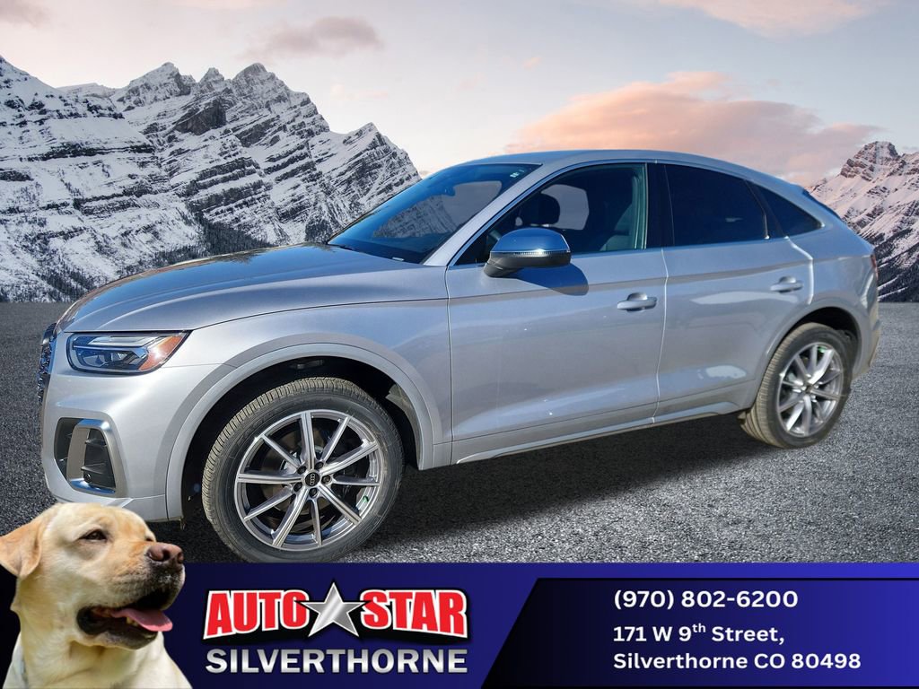 Used 2024 Audi SQ5 Premium Plus w/ Premium Plus Package