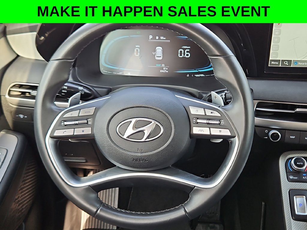 Used 2025 Hyundai Palisade SEL FWD image 20