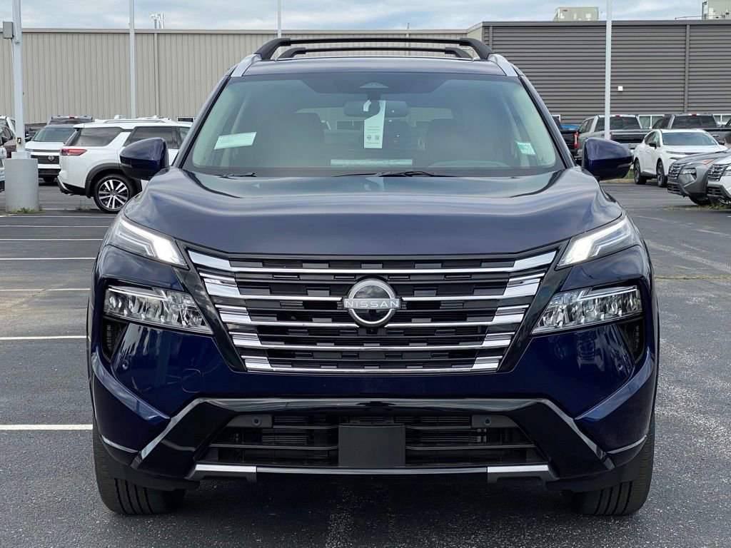 New 2026 Nissan Rogue Platinum w/ Platinum Premium Package image 9