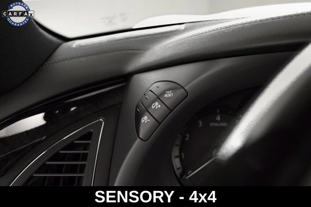 Used 2024 INFINITI QX80 Premium Select AWD/4WD image 35