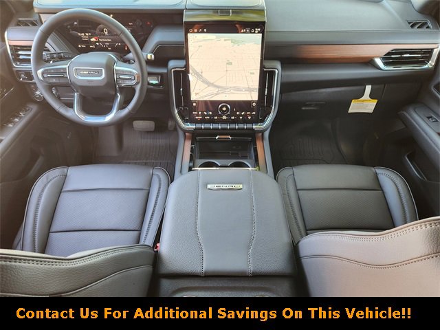 New 2026 GMC Yukon Denali w/ Sun & Power Step Package image 20