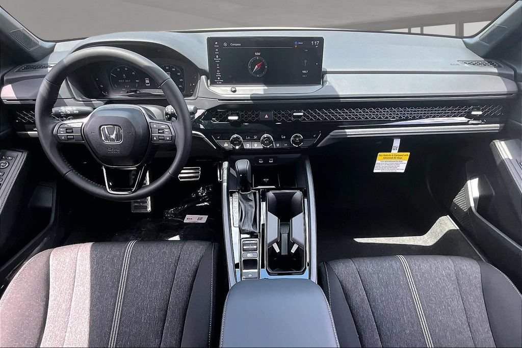 New 2026 Honda Accord Sport image 5