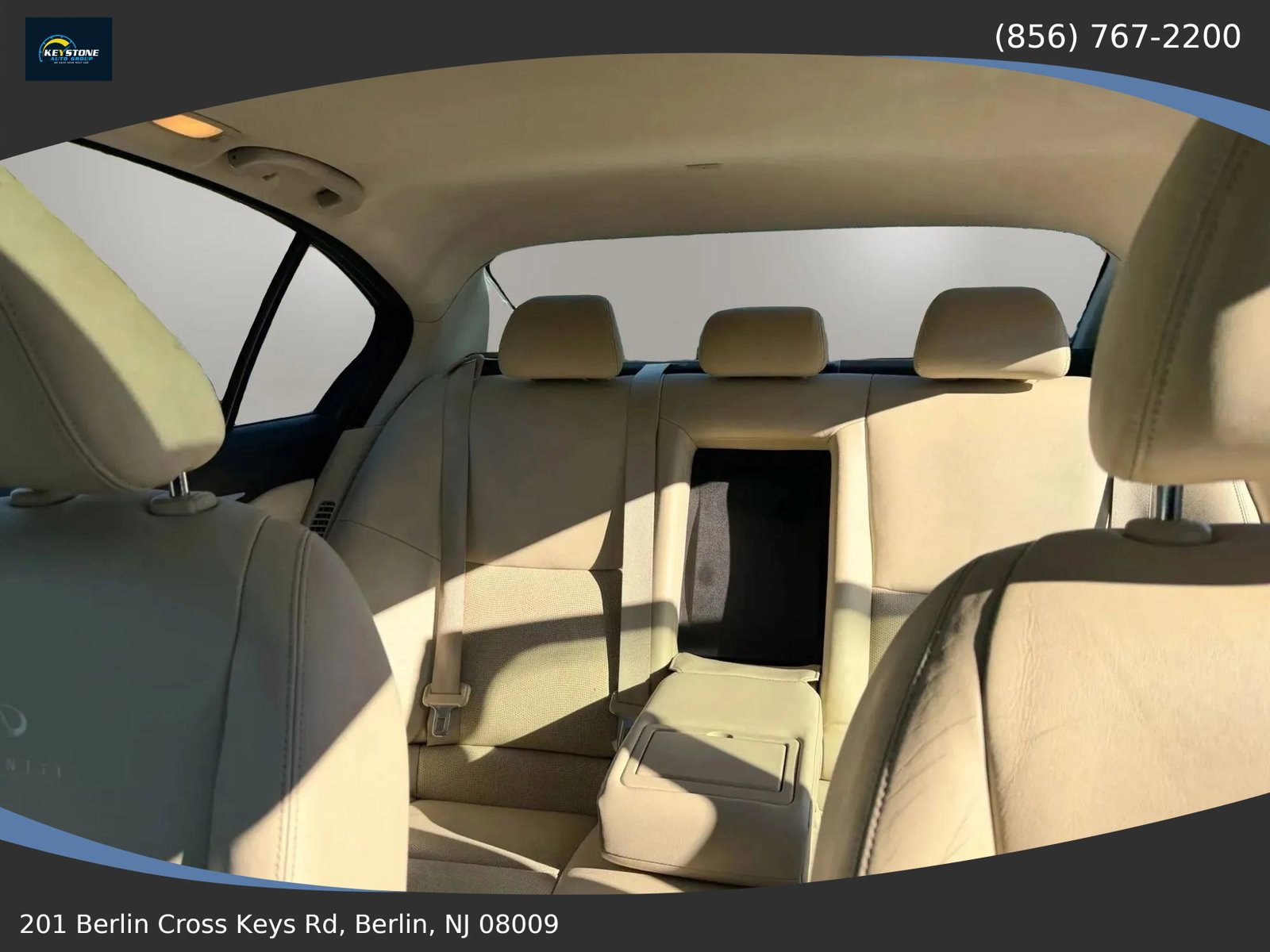 Used 2014 INFINITI Q50 Premium AWD/4WD image 25