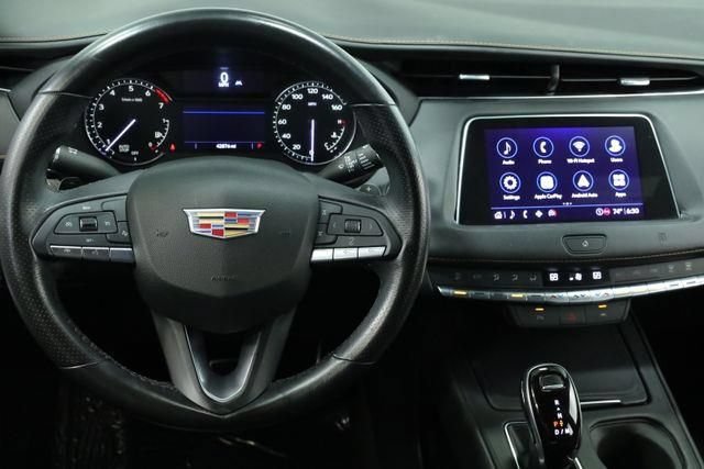 Used 2021 Cadillac XT4 Sport w/ Driver Awareness Package FWD image 14