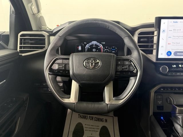 Used 2023 Toyota Sequoia Limited w/ Tow Technology Package AWD/4WD image 27